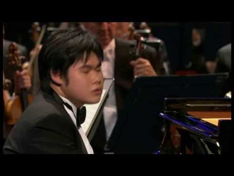 Nobuyuki Tsujii - Rachmaninoff - Piano Concerto No 2 in C minor, Op 18