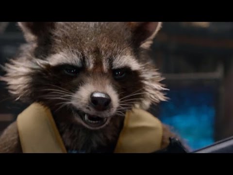 Guardians of the Galaxy: Why Rocket Raccoon is Awesome