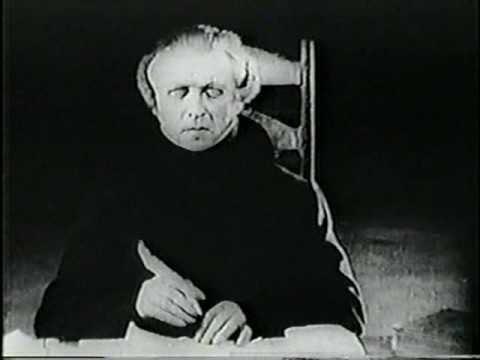 Danton (1921) Emil Jannings