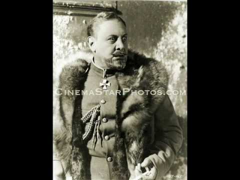 EMIL JANNINGS TRIBUTE