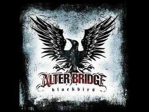 Alter Bridge - Blackbird