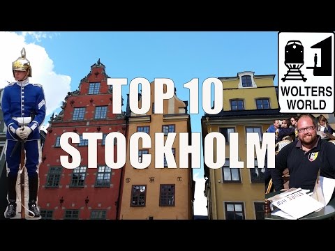 Visit Stockholm - What to See & Do in Stockholm, Sweden