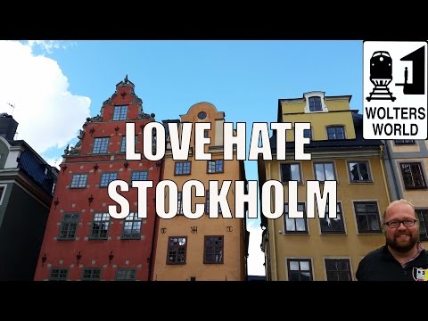 Visit Stockholm - 5 Things You Will Love & Hate about Stockholm, Sweden