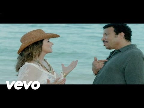 Lionel Richie - Endless Love ft. Shania Twain