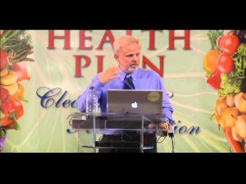 THE KEY TO PREVENTION - PART 1 - ROBERT O. YOUNG,  PhD