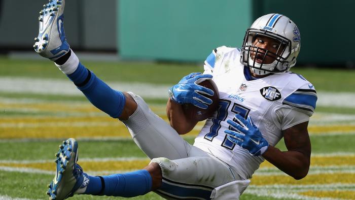 Detroit Lions v Green Bay Packers