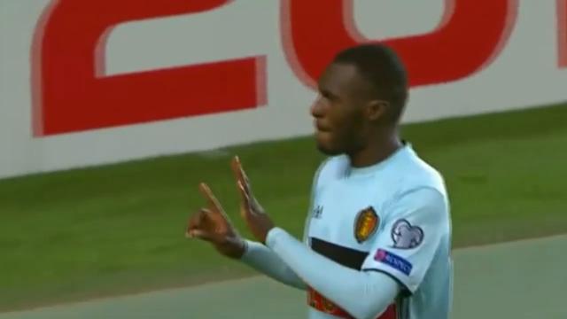 Benteke's record 7sec goal