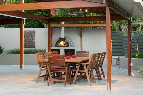 Outdoor Furniture by Aesthetic Landscapes