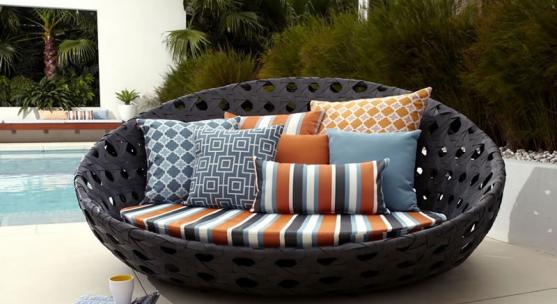 Outdoor Furniture by Miracle Moods