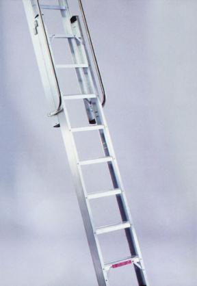 Attic Ladder Ideas by Rods 'N' Rails Pty Ltd