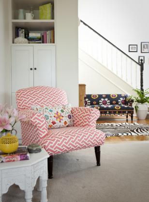Living Room Ideas by Porchlight Interiors