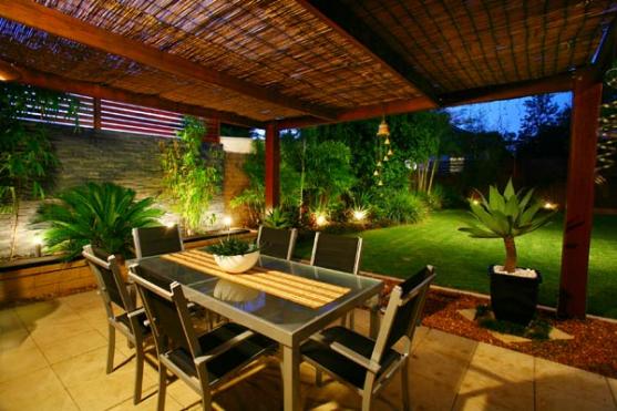 Outdoor Living Ideas by Vision Scapes