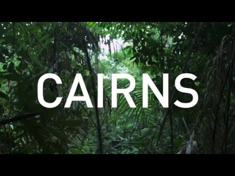 Bryn Atkinson, RAW and Outta Bounds in Cairns, Australia