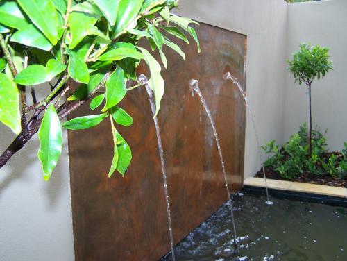 Water Feature Ideas by Amanzi Landscapes