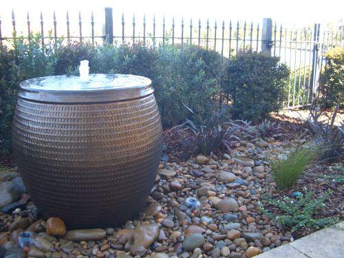 Water Feature Ideas by Amanzi Landscapes