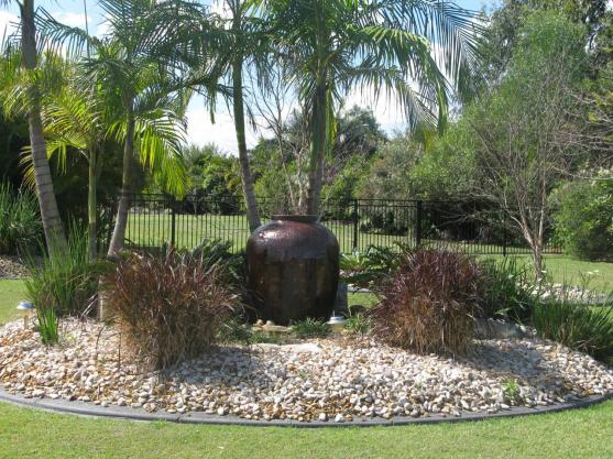 Water Feature Ideas by Fences R Us
