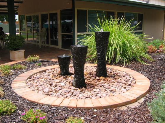 Water Feature Ideas by John Walters Landscaping