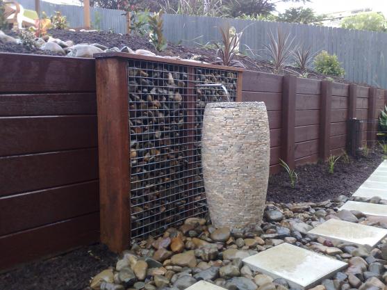 Water Feature Ideas by Green Thumb Landscapes