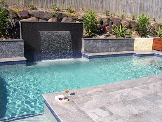 Water Feature Ideas by Greenmillenium Landscapes