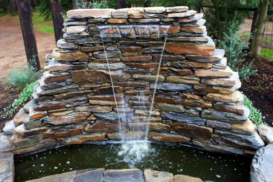 Water Feature Ideas by Quiet Earth Landscapes