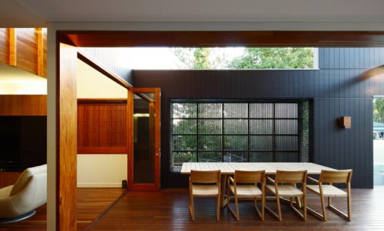 Sustainable Living Ideas by Shaun Lockyer Architects