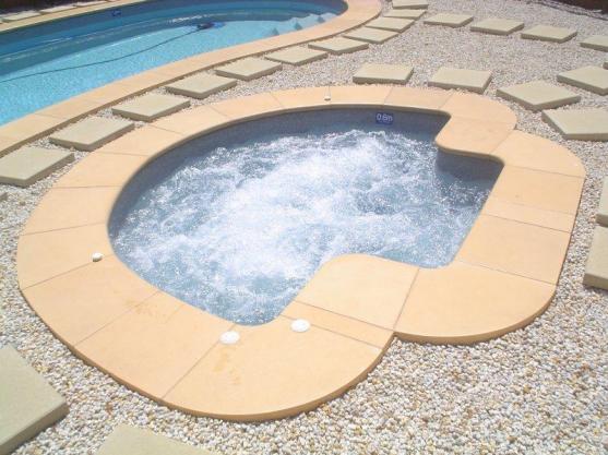 Spa Design Ideas by DIY Pools Australia