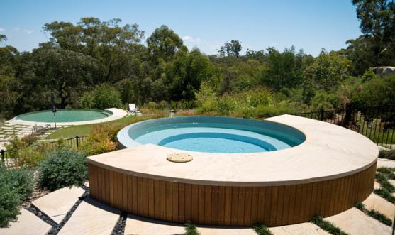 Spa Design Ideas by Crystal Pools