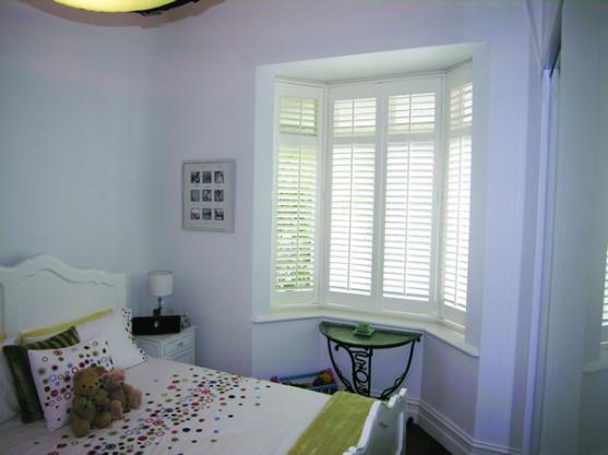 Shutters by I Seek Blinds