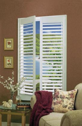 Shutters by Fusion Shutters & Blinds