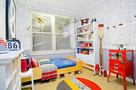 Kids Room Ideas by Touch Interiors Pty Ltd