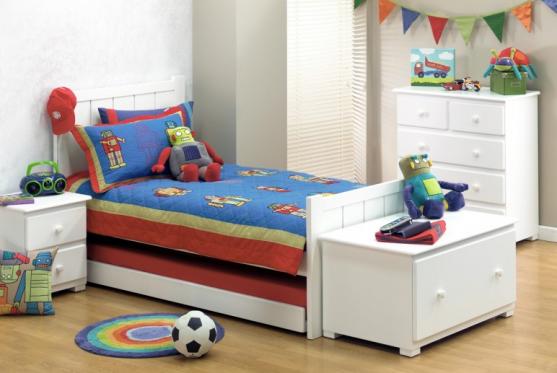 Kids Room Ideas by SLEEP DOCTOR PAMBULA