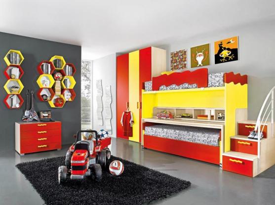 Kids Room Ideas by Dennis Chu Interior Design