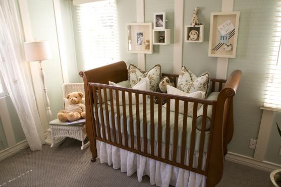 Baby Nursery Ideas by Interior Identity