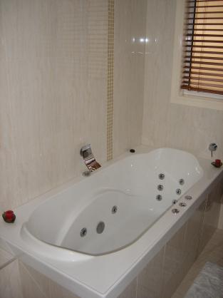 Bath Designs  by Cornerstone Builders Pty Ltd