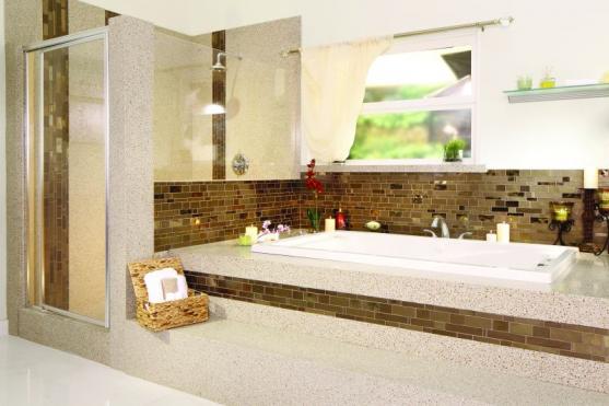 Bath Designs  by Granite Transformations Toowoomba