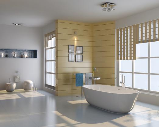 Bath Designs  by New Life Bathrooms