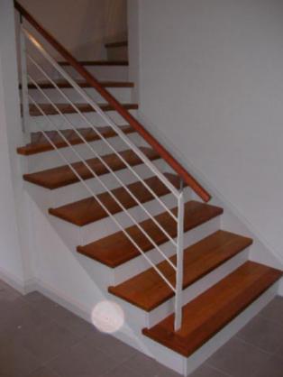 Stair Designs by B & C Timber Flooring