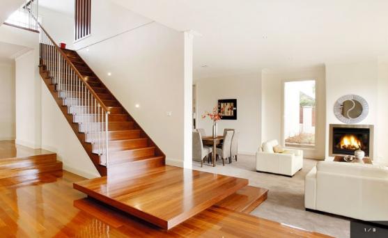 Stair Designs by Stairs by Slattery & Acquroff