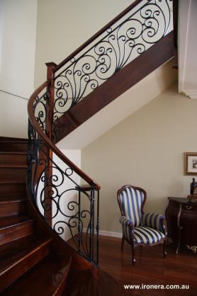 Stair Designs by Iron Era