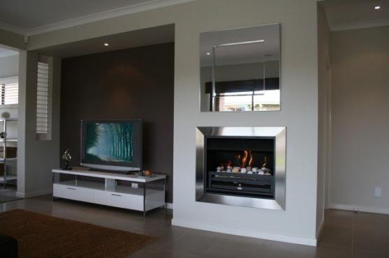 Fireplace Designs by Firefox Industries