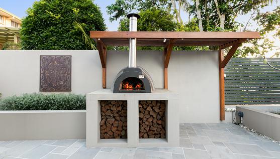 Fireplace Designs by Aesthetic Landscapes