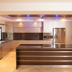 2013 Kitchen of the Year Award with Alpha Homes NT - Kitchen Cabinetry