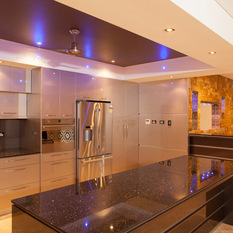 2013 Kitchen of the Year Award with Alpha Homes NT - Kitchen Cabinetry