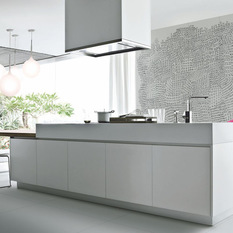 Varenna - Alea Kitchen - Kitchen Cabinetry