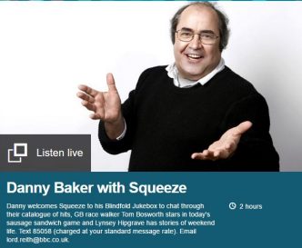 2016-05-14 Danny Baker