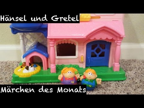 Hänsel und Gretel - Märchen