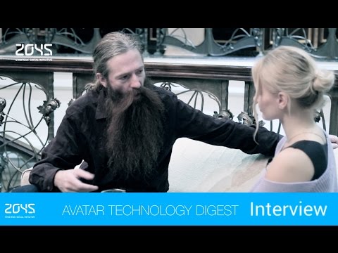 AUBREY DE GREY / Interview / ENDING AGING