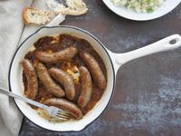 13 ways to cook sausages