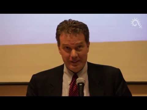 Media Lecture: Greg Burke