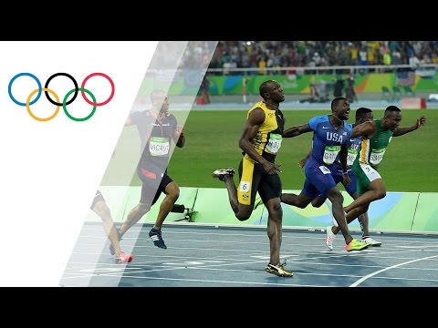 Rio Replay: Men's 100m Final